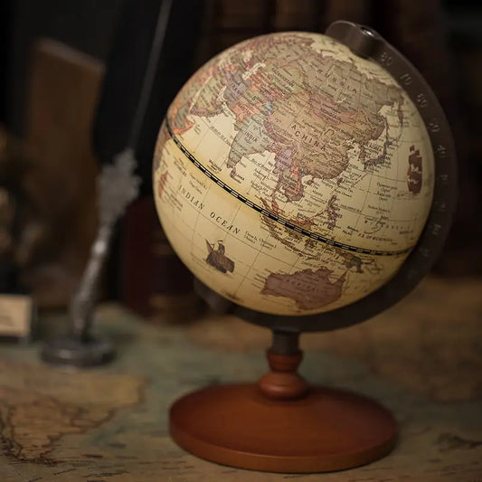 World Globe Mapa Home Decor Accessories